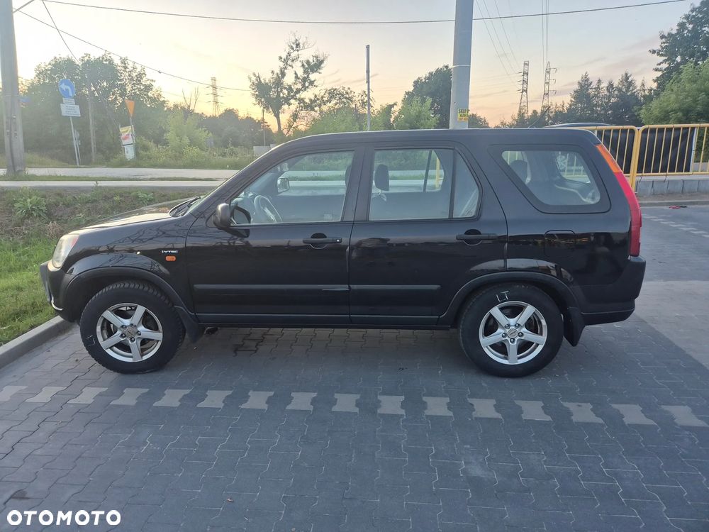 Honda CR-V 2.0 ES - 2