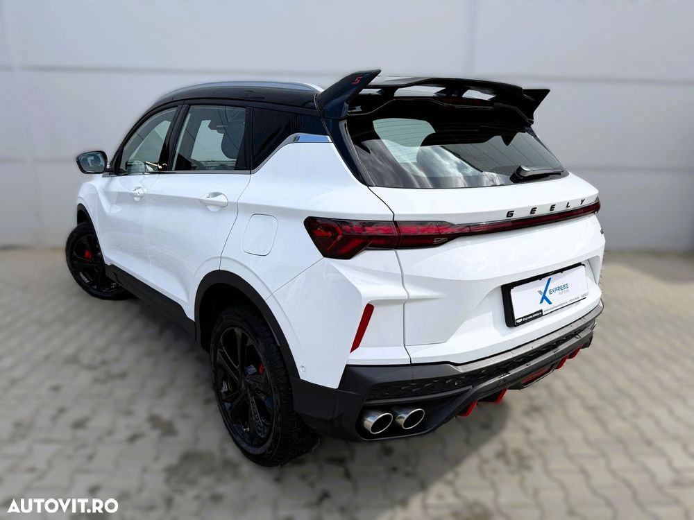 Geely Coolray 1.5 T-GDI 7DCT GF - 5