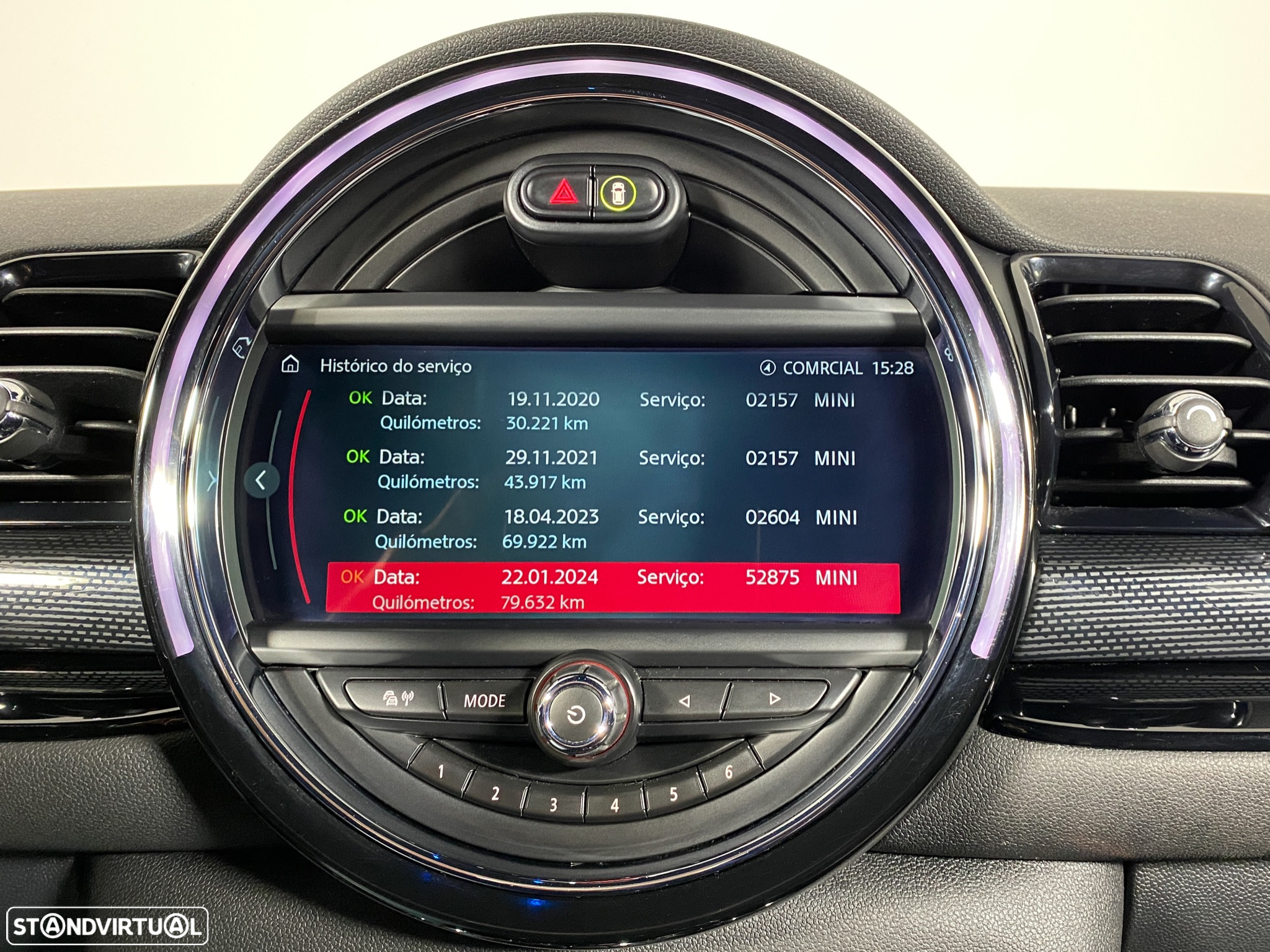 MINI Clubman Cooper SD Auto Desportiva - 15