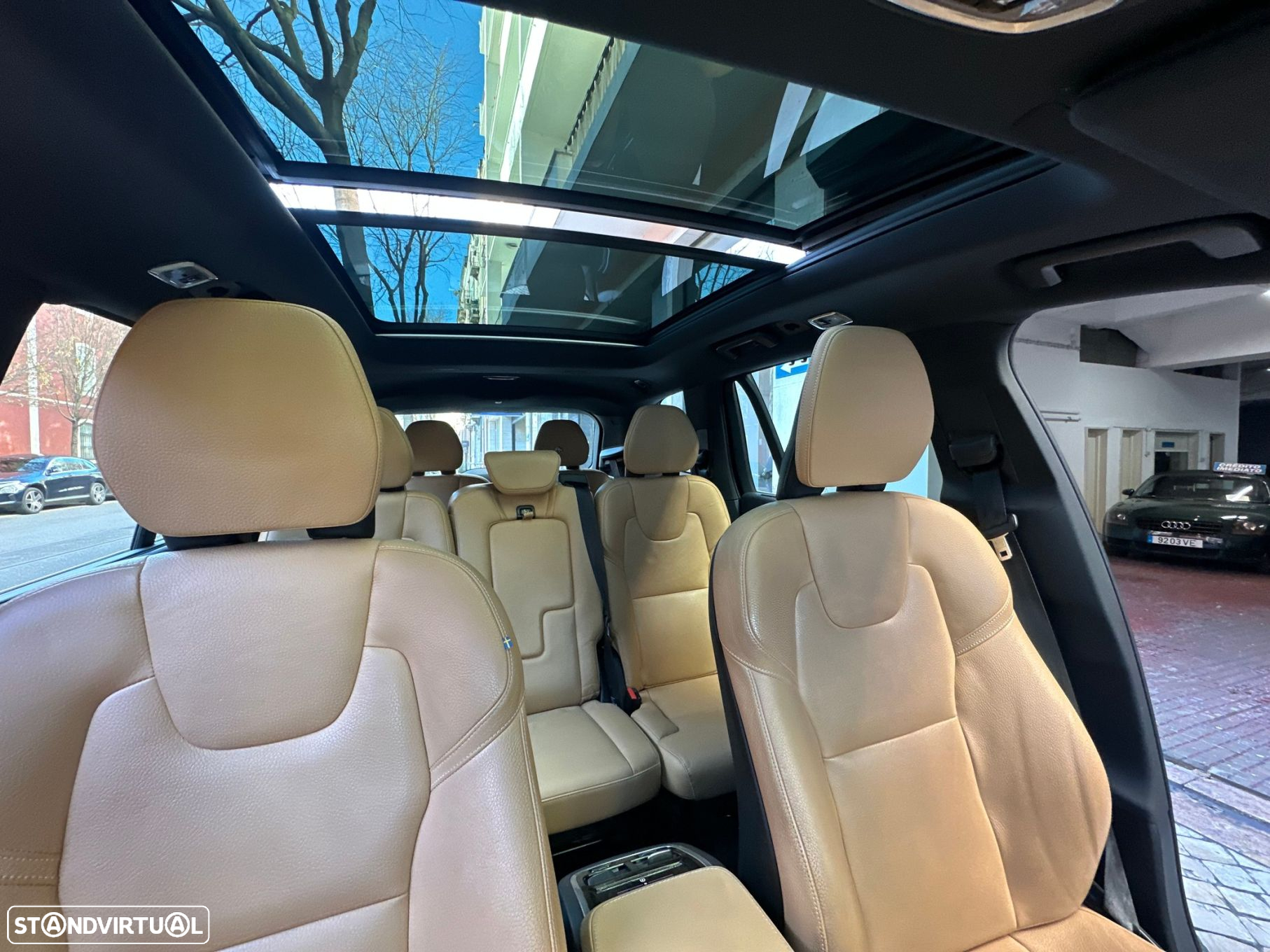 Volvo XC 90 2.0 T8 PHEV Momentum AWD - 16