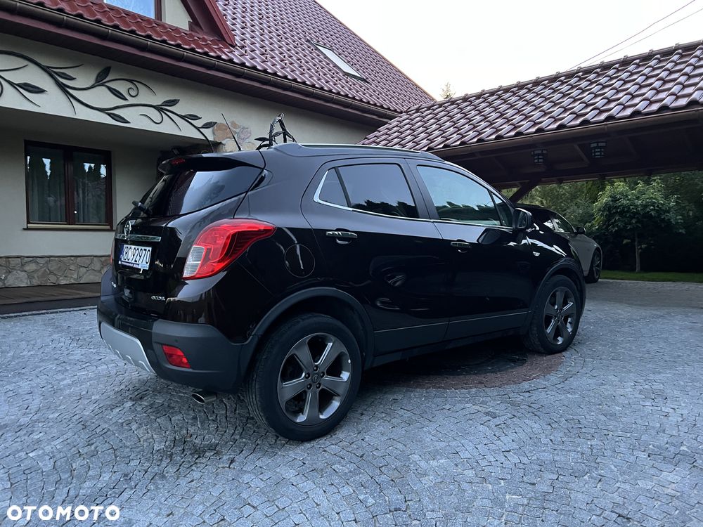 Opel Mokka 1.4 Turbo ecoFLEX Start/Stop Color Edition - 7