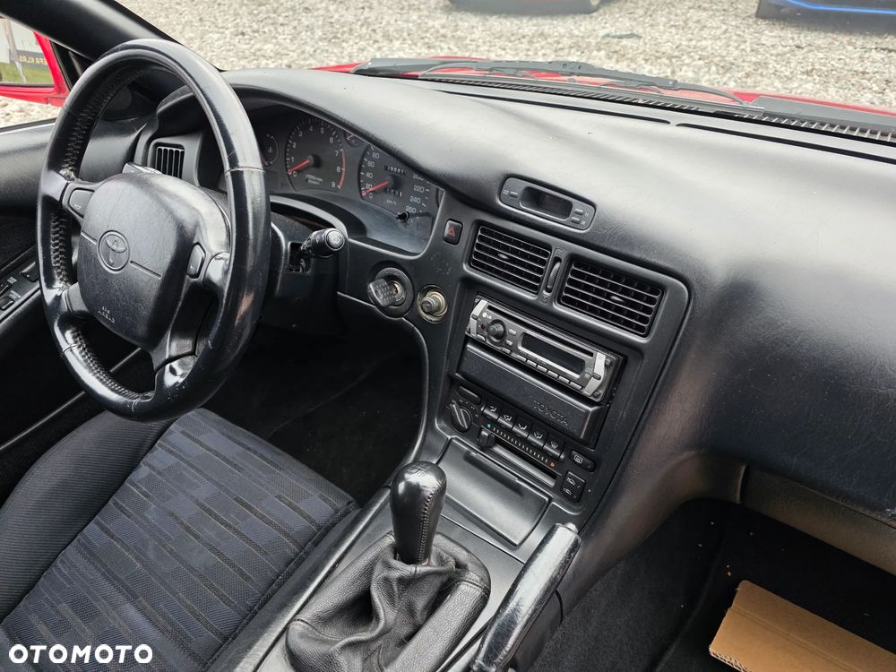 Toyota MR2 2.0 T-Bar - 26