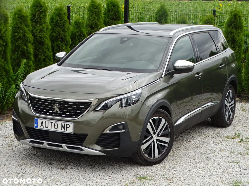 Peugeot 5008 2.0 BlueHDI GT S&S EAT6 - 10