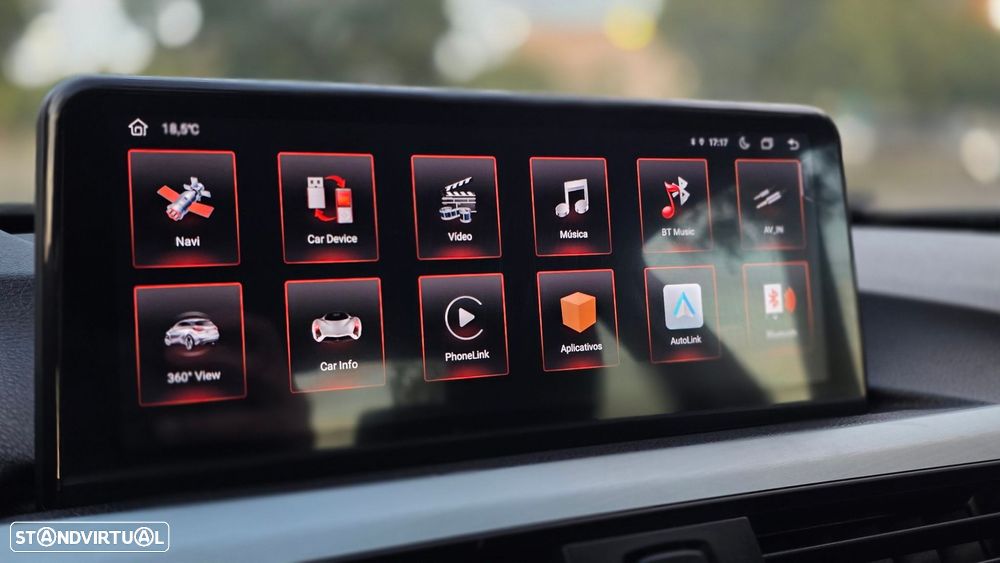 BMW 420 d Line Sport - 28