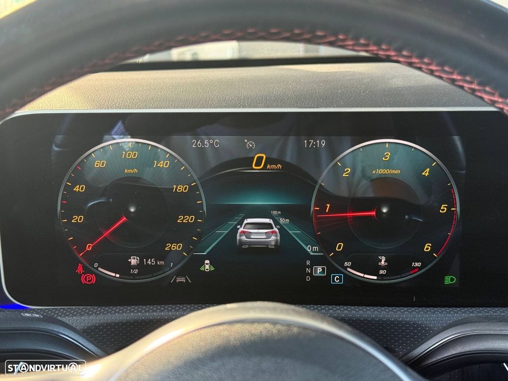 Mercedes-Benz A 180 d 7G-DCT AMG Line - 48