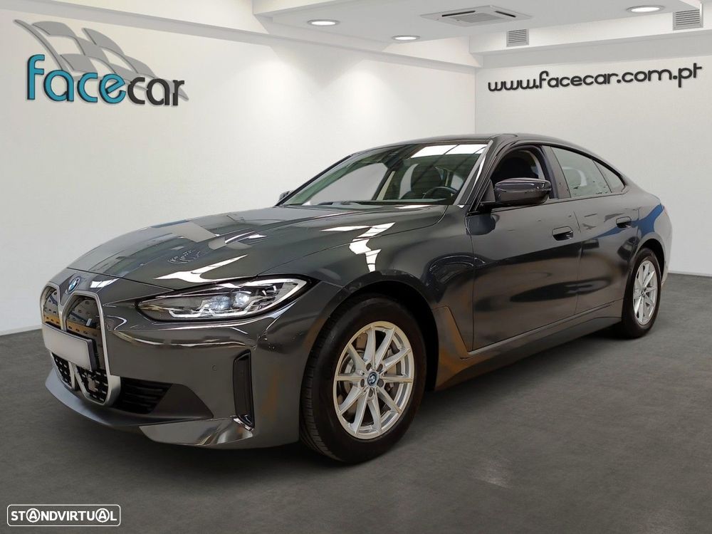 BMW i4 eDrive35 - 1