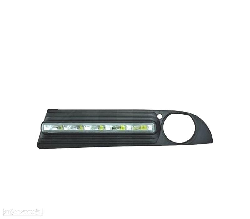 GRELHAS LUZ DIURNA LED BMW E60 E61 03-07 - 1