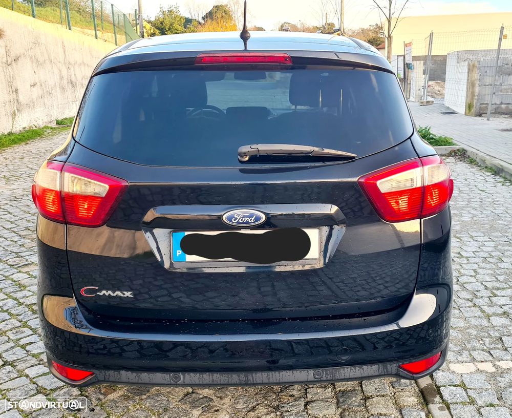 Ford C-Max 1.6 TDCi Titanium - 6