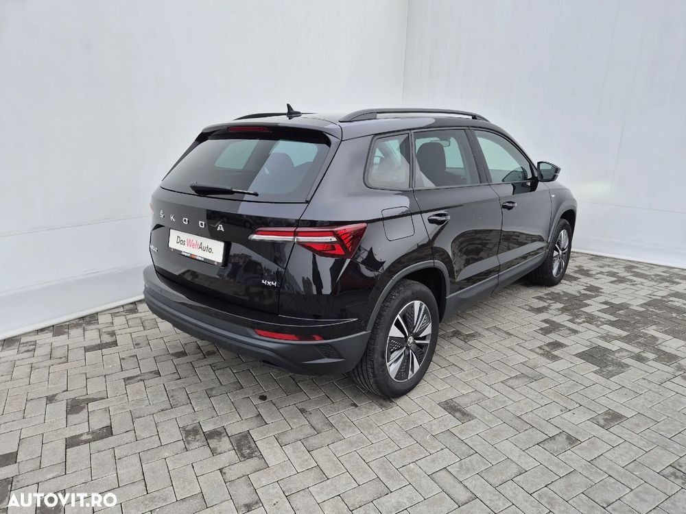 Skoda Karoq 2.0 TDI SCR 4x4 DSG Ambition - 5