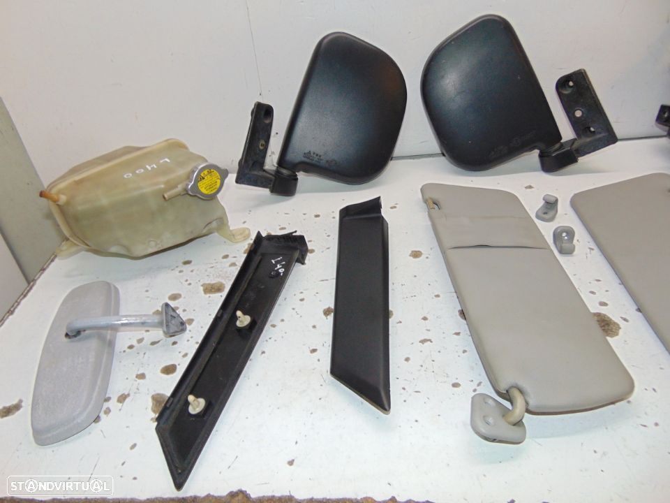 Mitsubishi L400 vários - 4