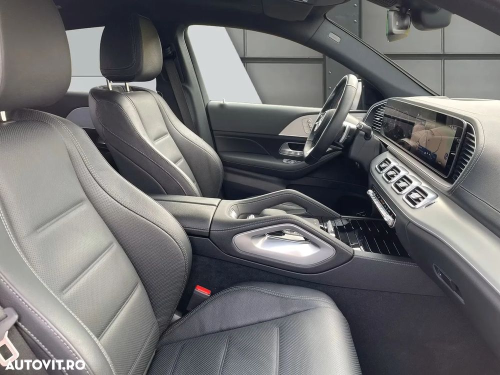 MERCEDES-BENZ GLE-Class 2025 — imagine 16