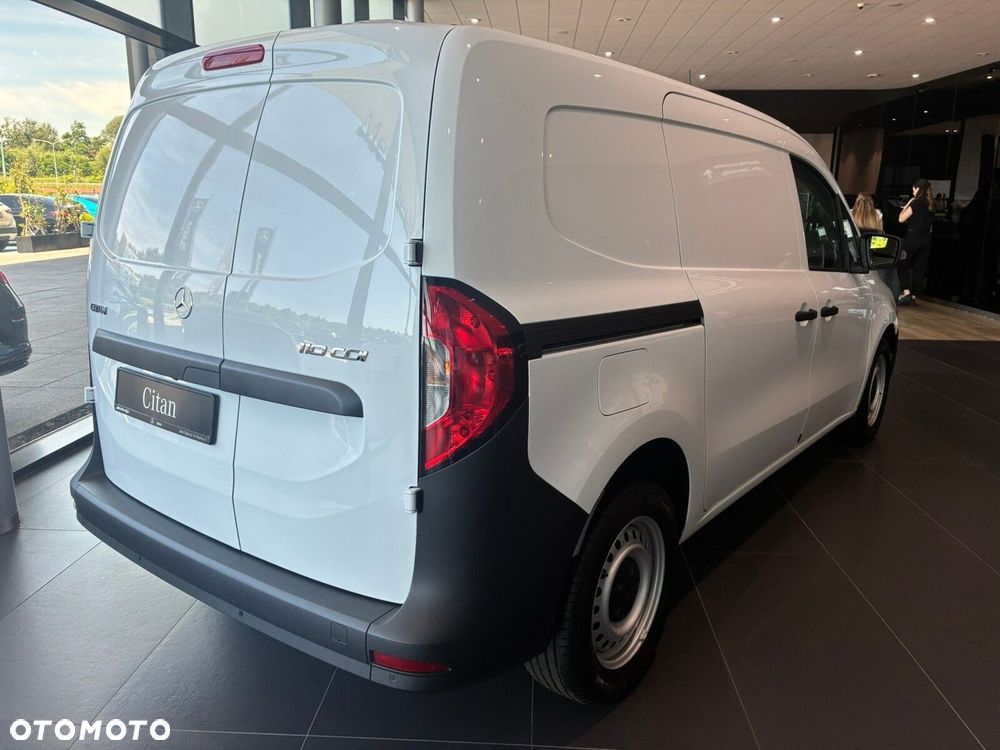 Mercedes-Benz citan 110 CDI - 4