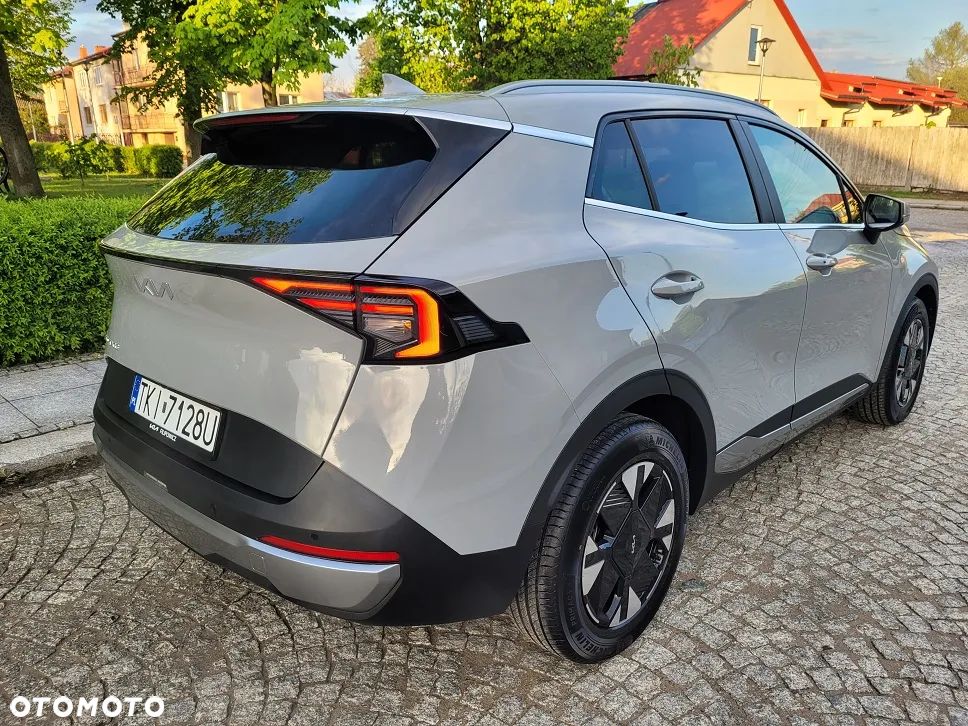 Kia Sportage 1.6 T-GDI Business Line 2WD - 6