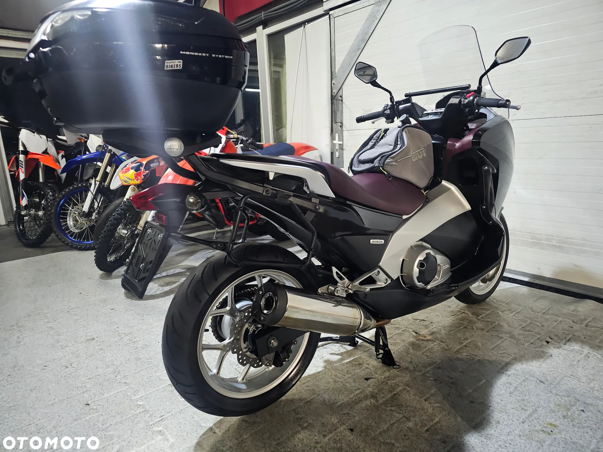 Honda NC - 5