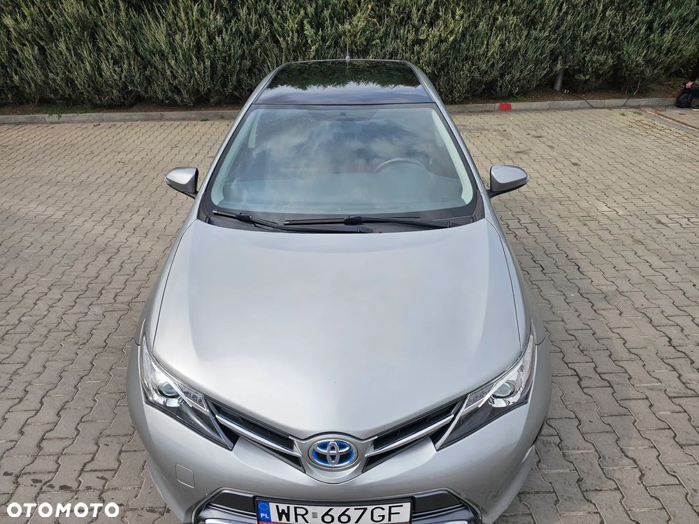 Toyota Auris 1.8 HSD Luna - 15
