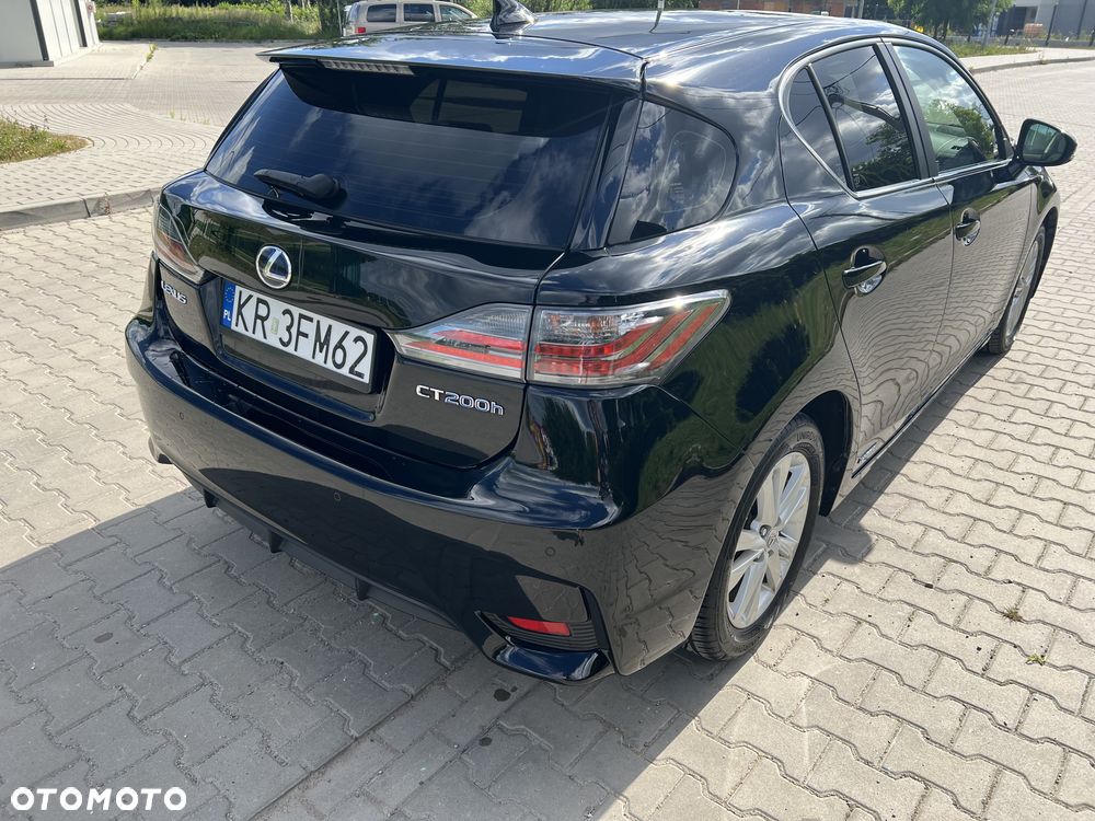 Lexus CT 200h Elegance EU6 - 3
