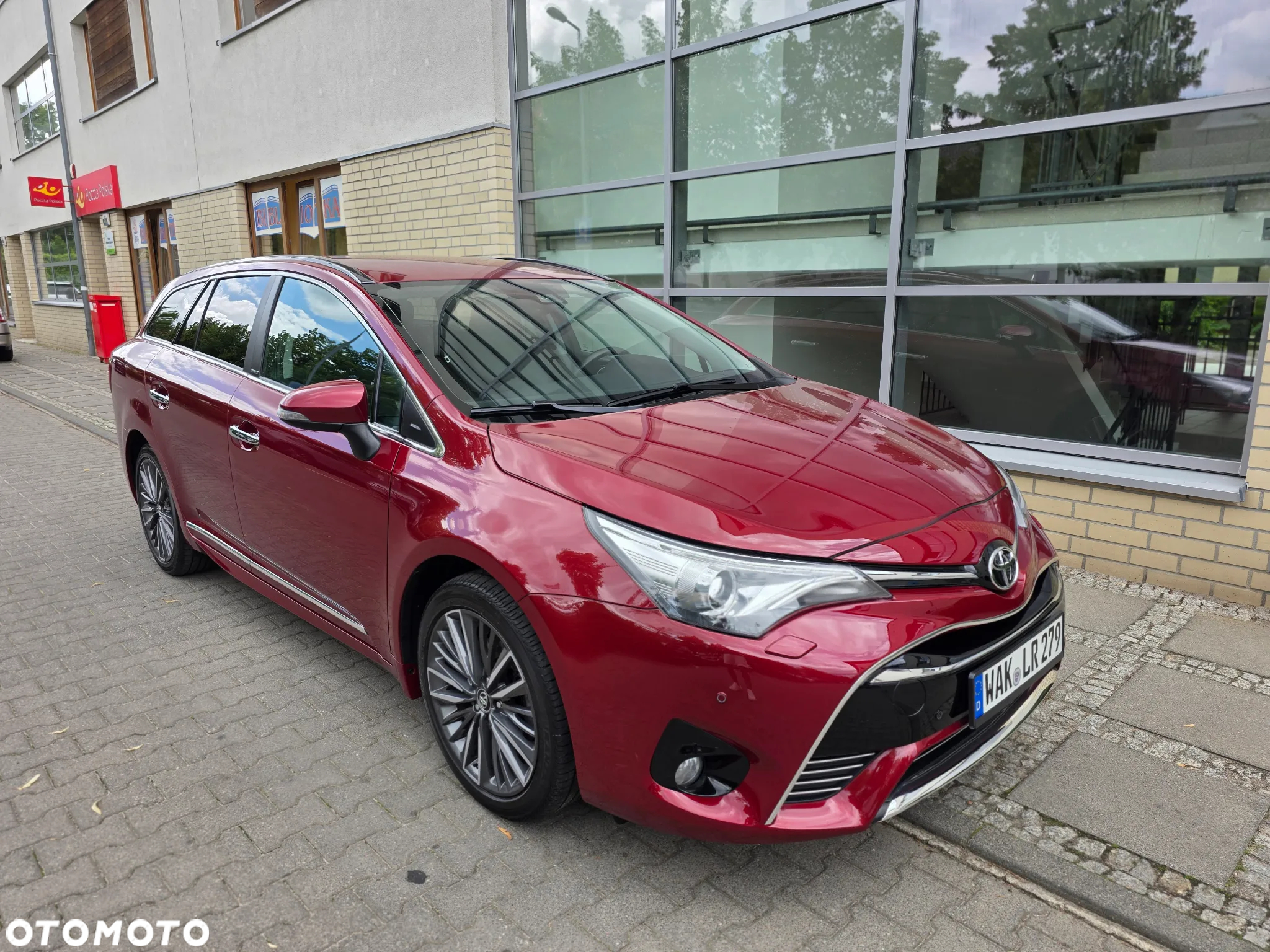 Toyota Avensis 1.8 Prestige - 9