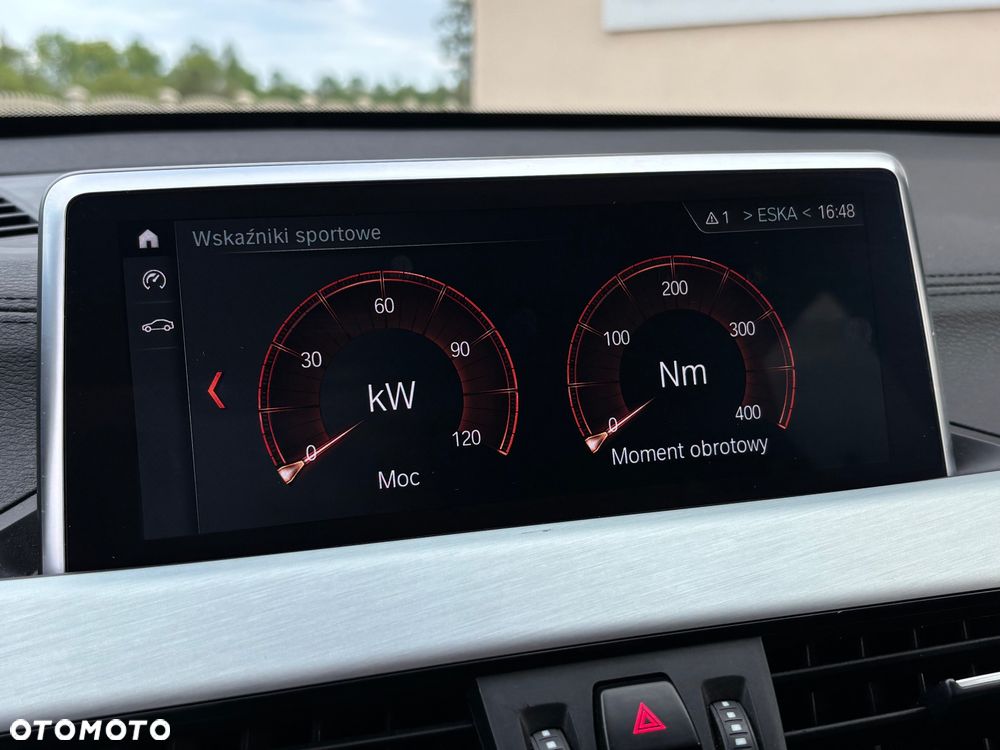 BMW X1 sDrive18d xLine sport - 33