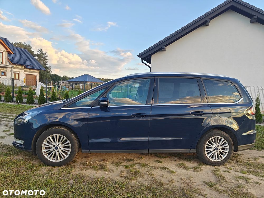 Ford Galaxy 2.0 EcoBlue Titanium - 17