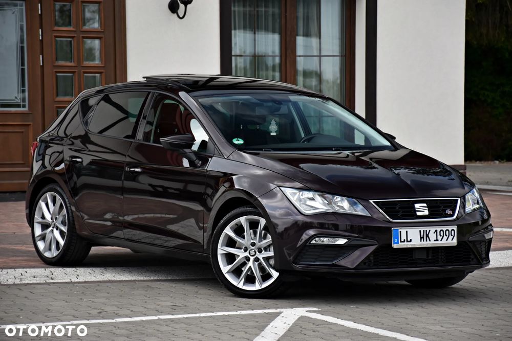 Seat Leon 1.8 TSI Start&Stop FR - 3