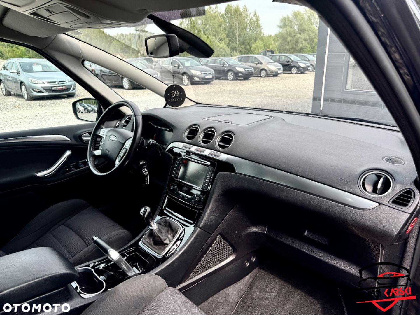Ford S-Max - 27