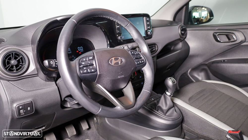 Hyundai i10 1.0 Comfort - 13