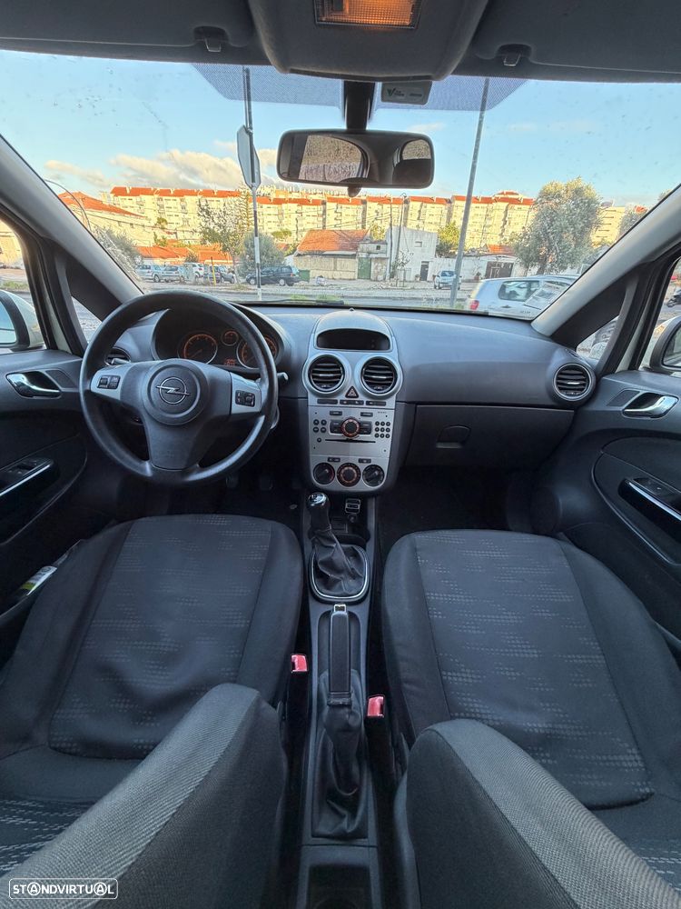 Opel Corsa 1.3 CDTi Enjoy EcoFLEX - 12