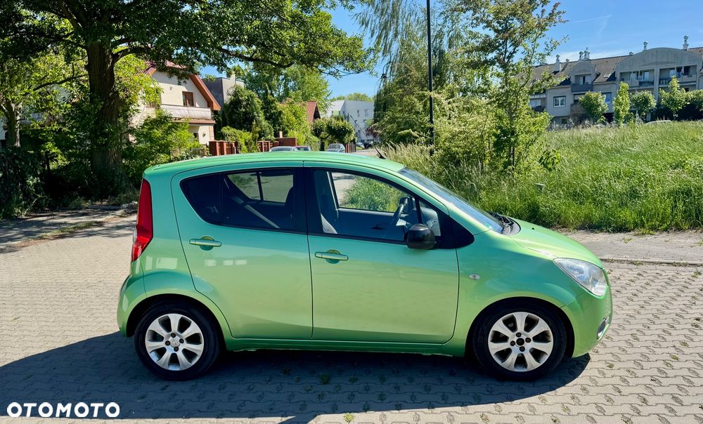 Opel Agila 1.0 Edition - 7