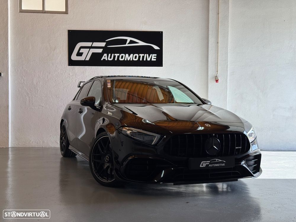 Mercedes-Benz A 45 AMG S 4Matic+ - 2