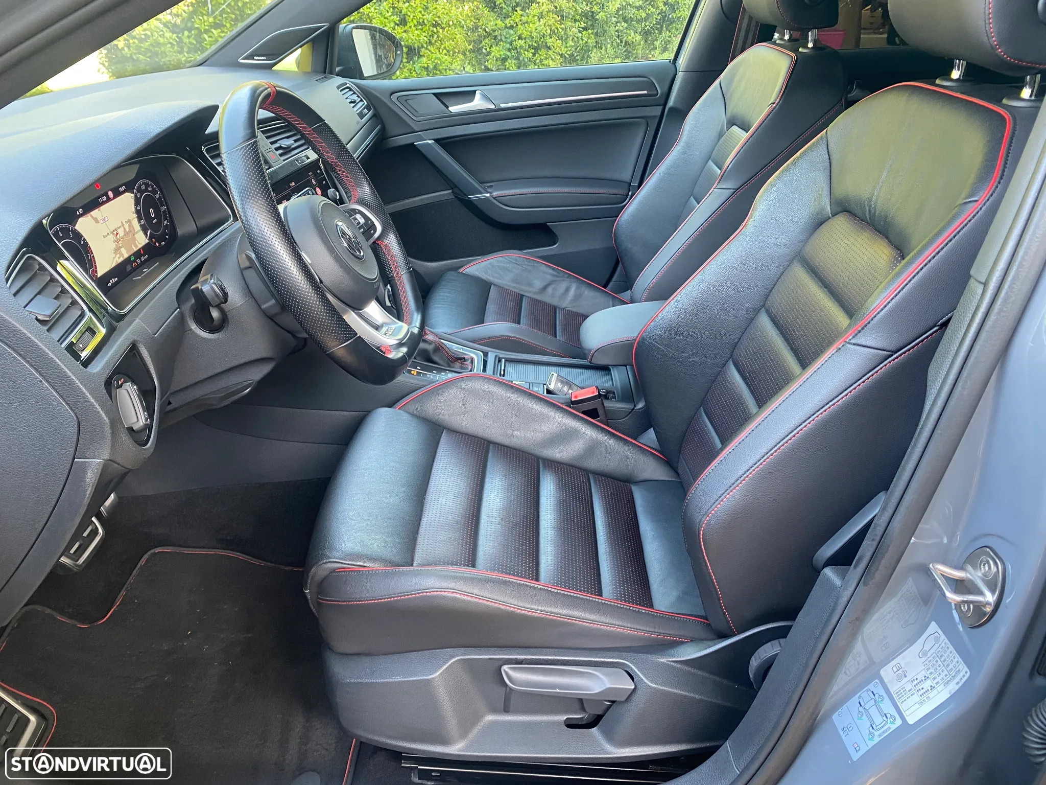 VW Golf 2.0 TSI GTi TCR DSG - 16