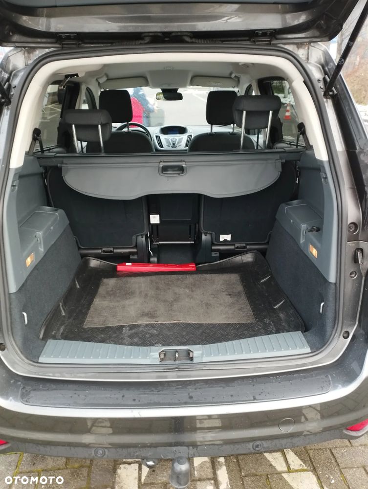 Ford Grand C-MAX 1.6 EcoBoost Edition ASS - 8