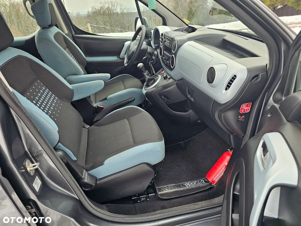 Citroën Berlingo e-HDi 90 FAP Multispace - 10