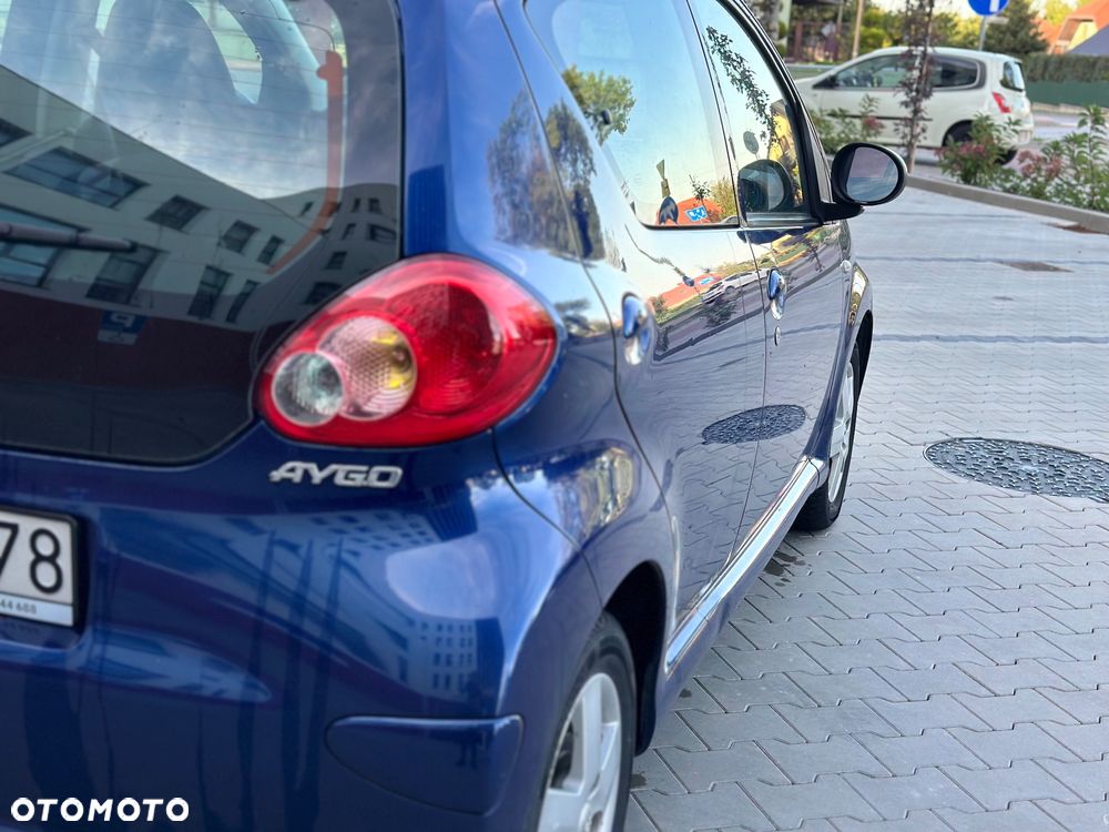 Toyota Aygo - 10