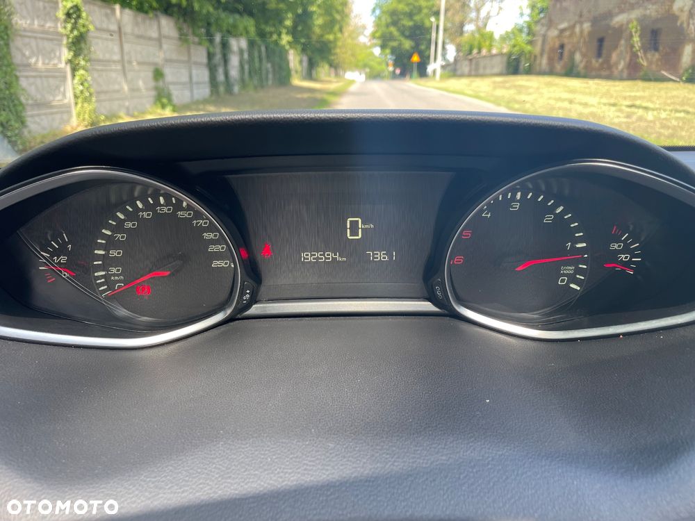 Peugeot 308 1.6 BlueHDi Active S&S - 22