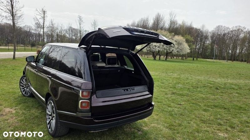 Land Rover Range Rover 5.0 V8 S/C AB - 15