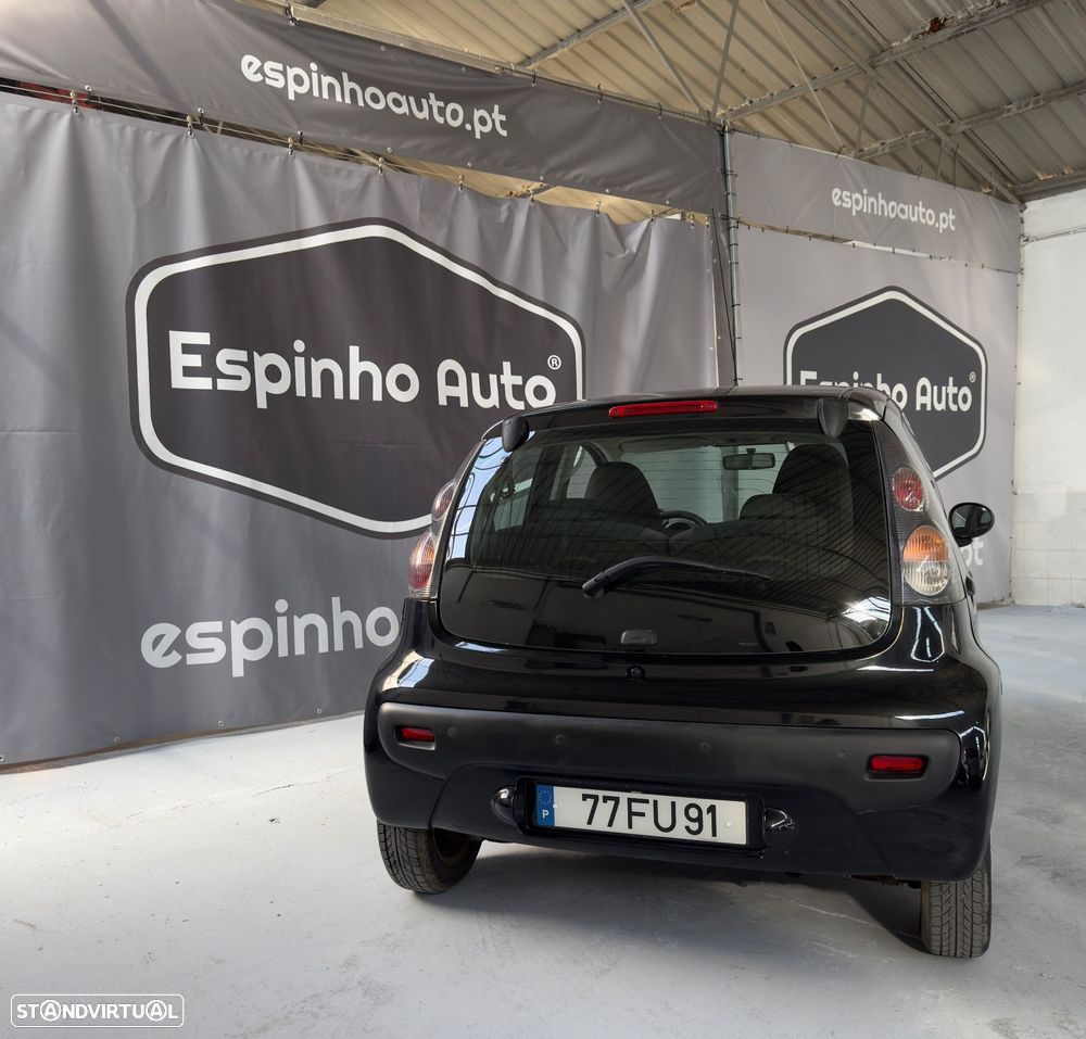 Citroën C1 1.0 SX Sensodrive - 2