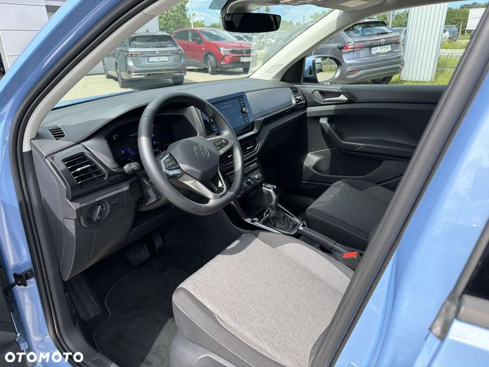 Volkswagen T-Cross - 10