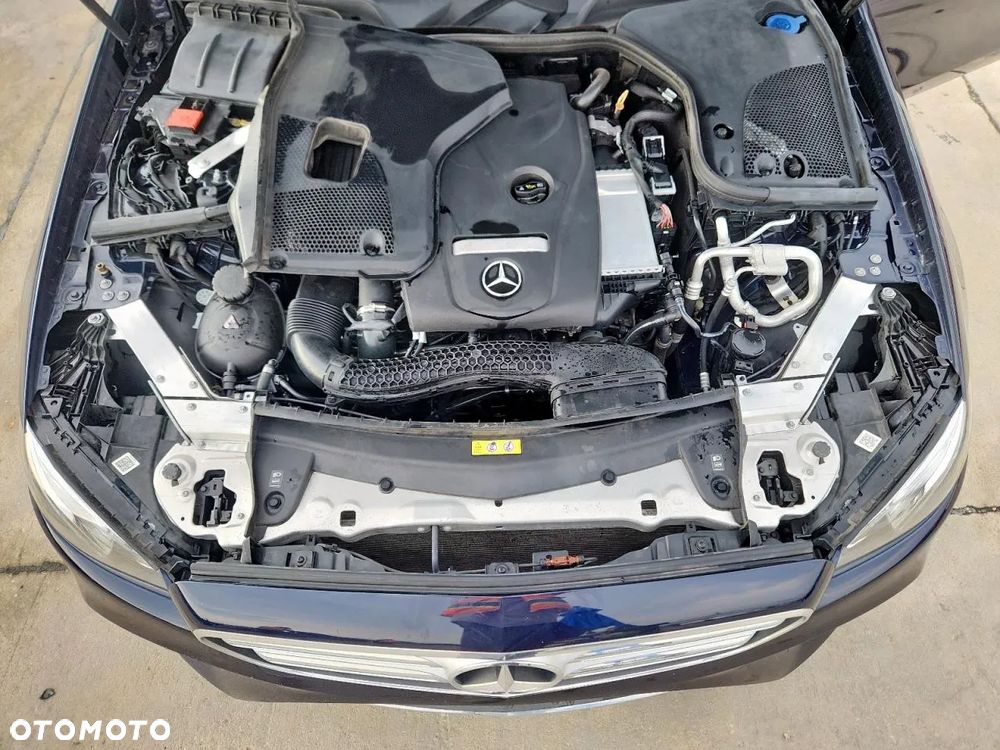 Mercedes-Benz Klasa E - 10