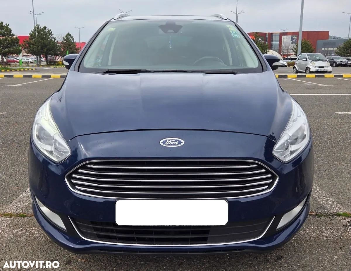 Ford Galaxy 2.0 TDCi Titanium - 1