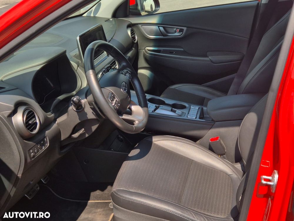 Hyundai KONA 204CP Luxury - 8