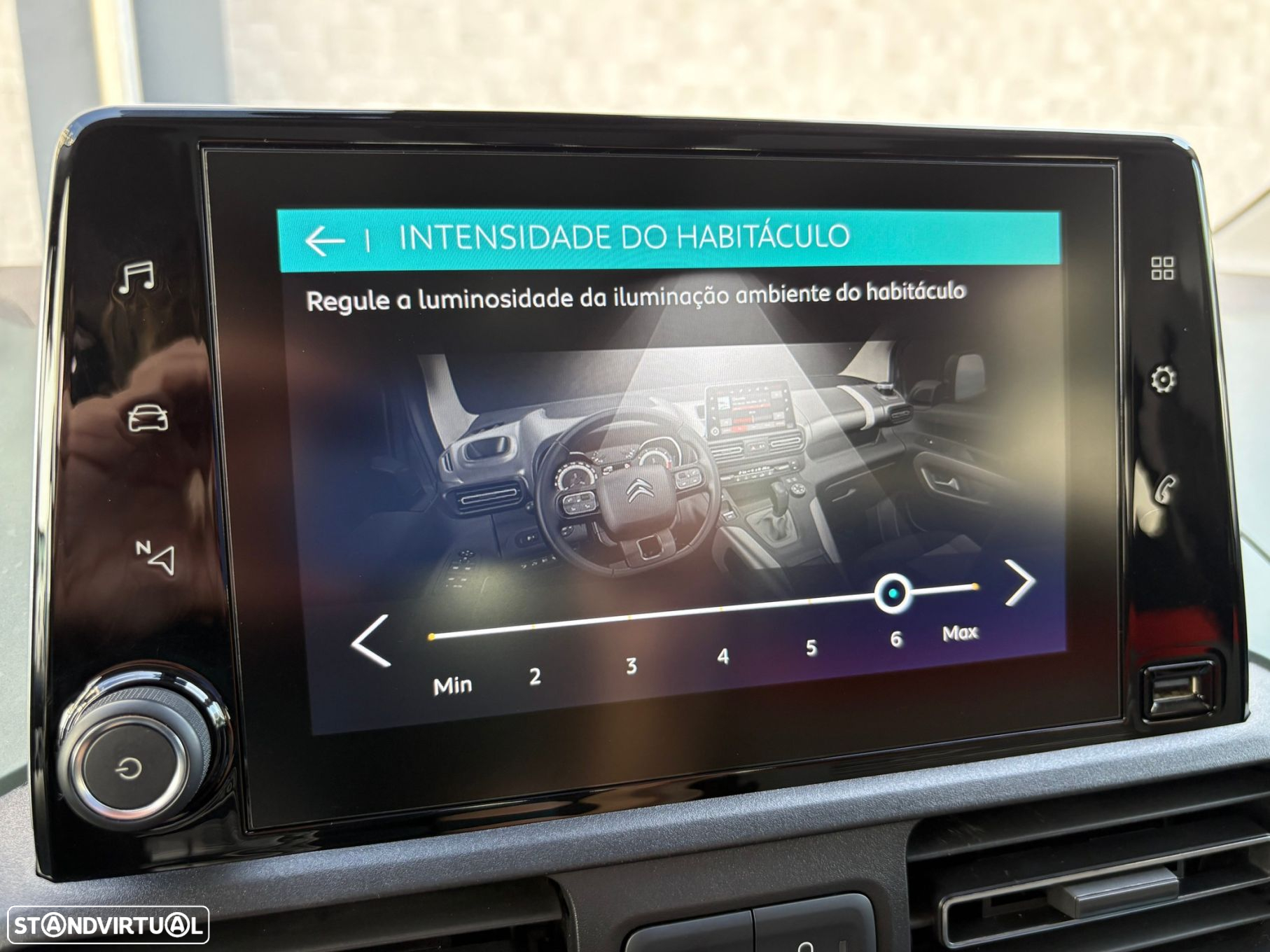 Citroën Berlingo 1.5 BlueHDi M Shine EAT8 Grip Control - 45