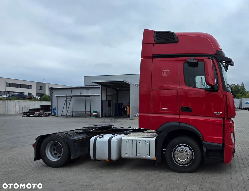 Mercedes-Benz ACTROS 1845 - 3