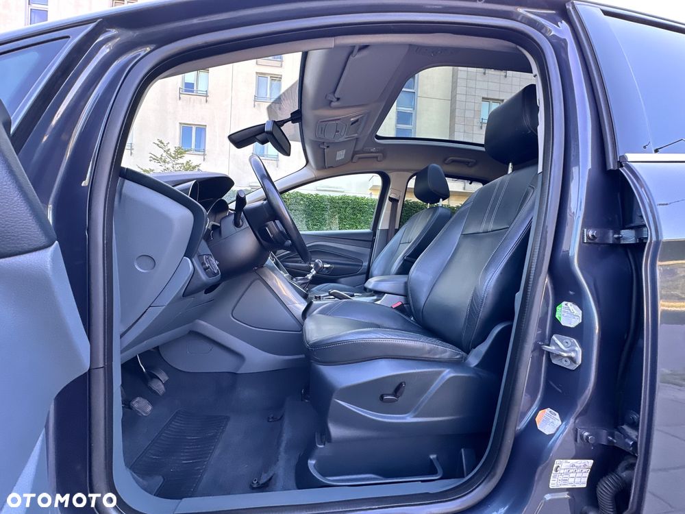 Ford C-MAX 1.6 EcoBoost Start-Stop-System Titanium - 12