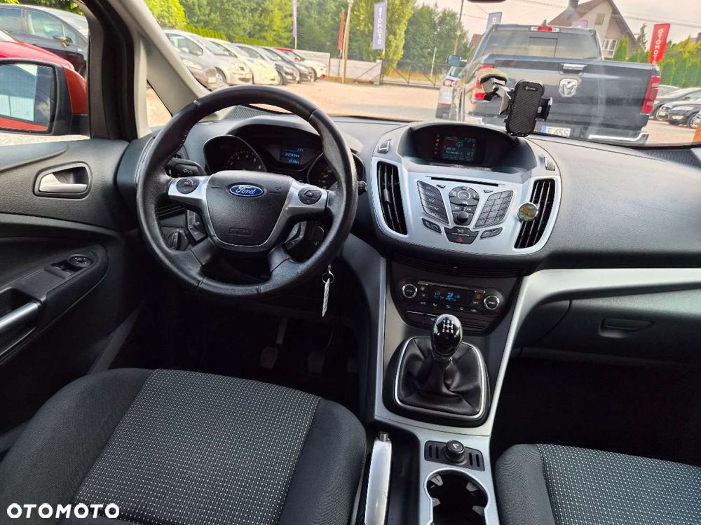 Ford C-MAX - 8