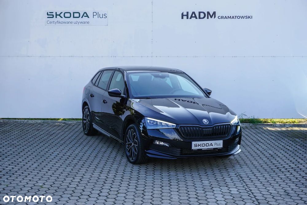 Skoda Scala 1.0 TSI Monte Carlo DSG - 10
