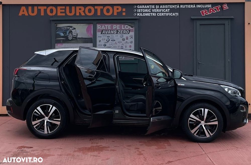 Peugeot 3008 1.2 PureTech 130 EAT8 GT - 21