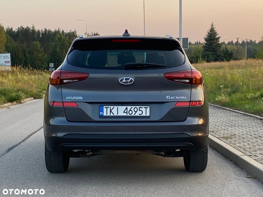 Hyundai Tucson 1.6 GDI BlueDrive Style 2WD - 10