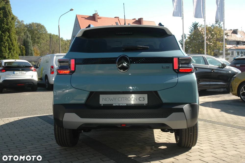 Citroën C3 e-C3 EV113 Comfort Range 44.8kWh Max - 5