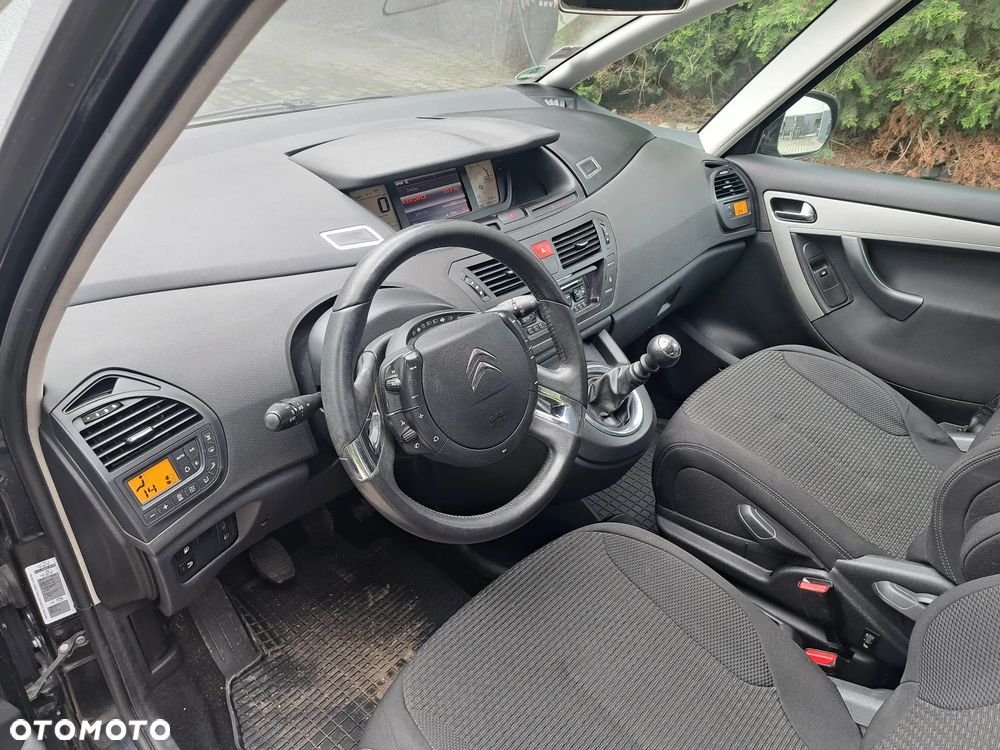 Citroën C4 Grand Picasso 2.0 HDi FAP (7-Sitzer) Exclusive - 7