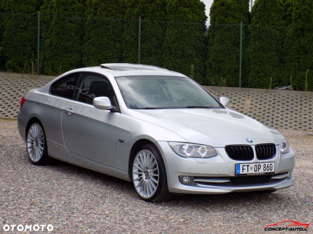 BMW Seria 3 - 4
